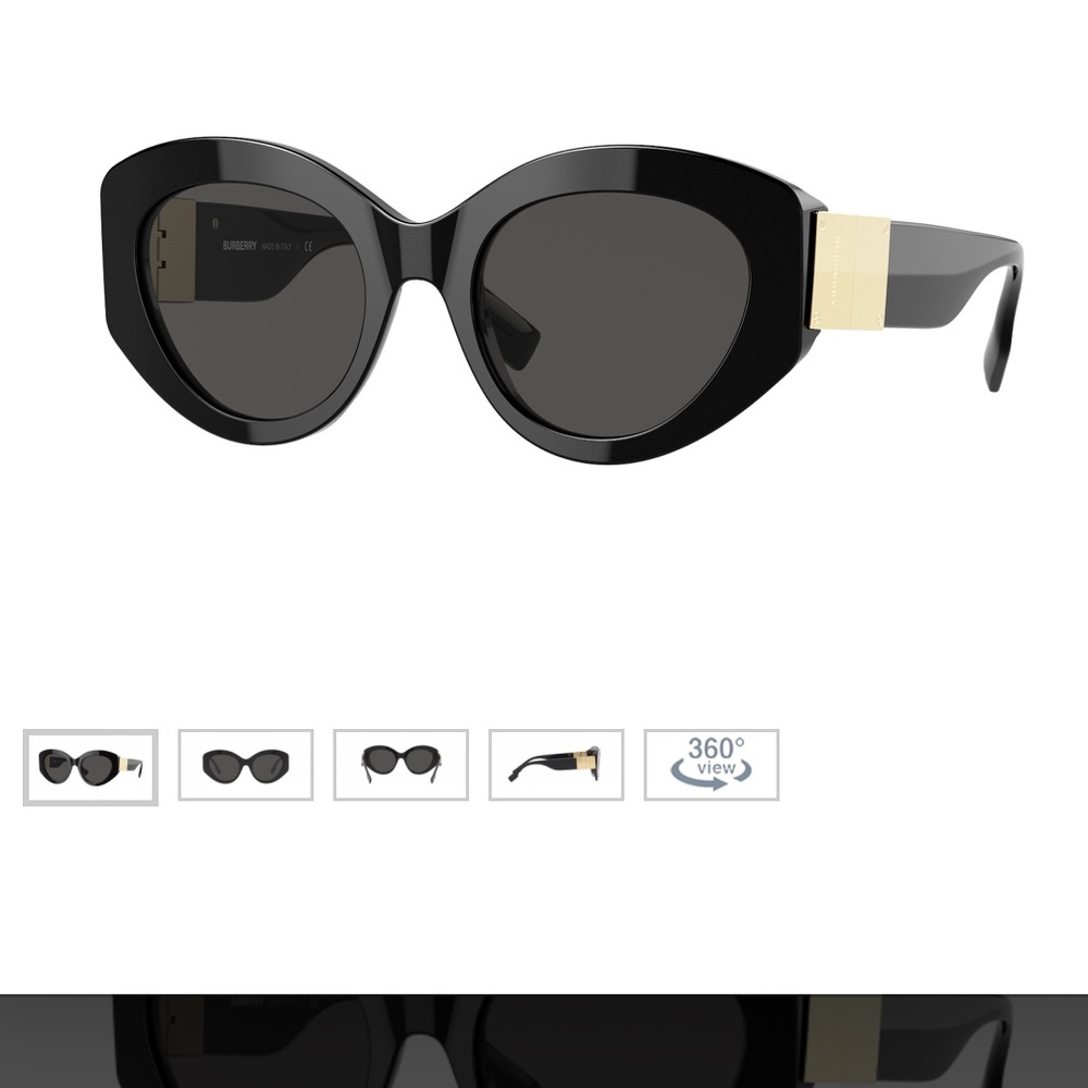 Burberry shades
